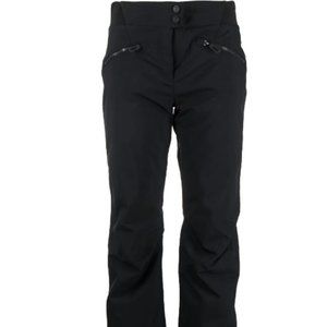 NWT: Rossignol logo-patch padded ski trousers